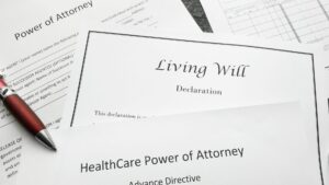 Estate planning documnents